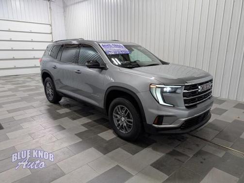 2025 GMC Acadia AWD Elevation