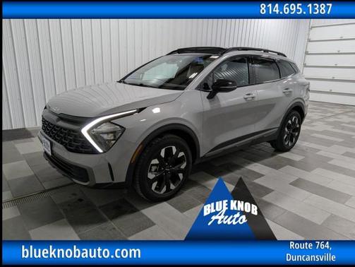 2023 Kia Sportage X-Line