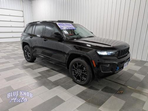 2023 Jeep Grand Cherokee 4xe 30th Anniversary