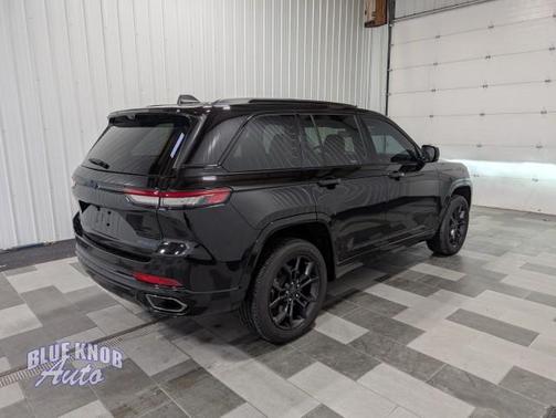 2023 Jeep Grand Cherokee 4xe 30th Anniversary