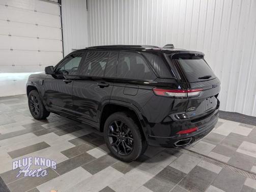 2023 Jeep Grand Cherokee 4xe 30th Anniversary