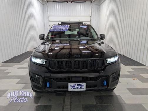 2023 Jeep Grand Cherokee 4xe 30th Anniversary