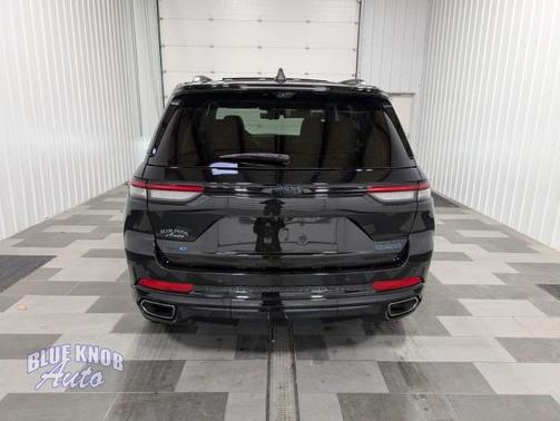 2023 Jeep Grand Cherokee 4xe 30th Anniversary