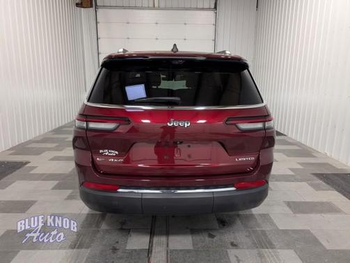 2022 Jeep Grand Cherokee L Limited