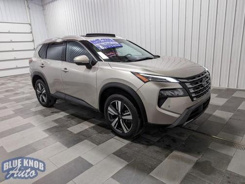 2024 Nissan Rogue SL