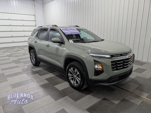 2025 Chevrolet Equinox 1LT