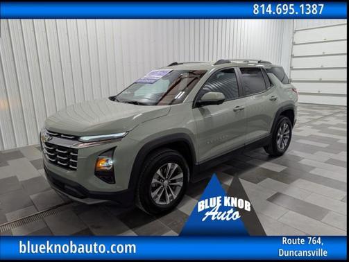 2025 Chevrolet Equinox 1LT