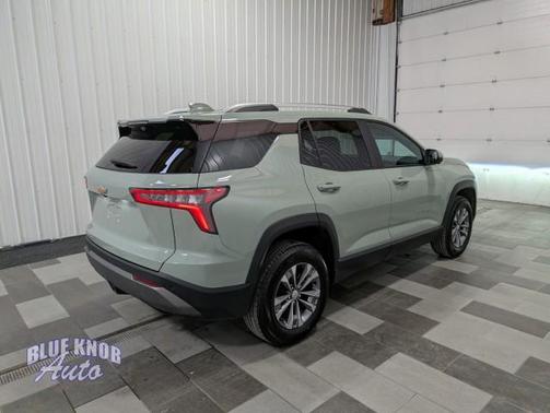 2025 Chevrolet Equinox 1LT