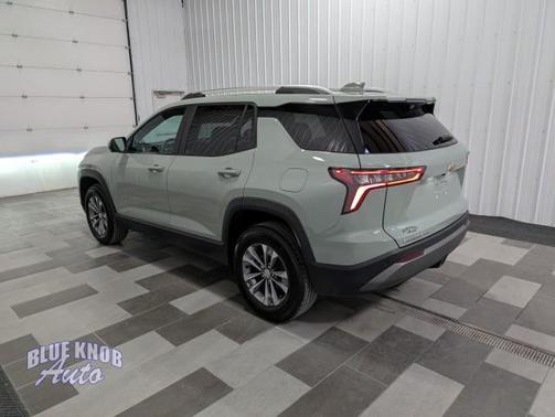 2025 Chevrolet Equinox 1LT