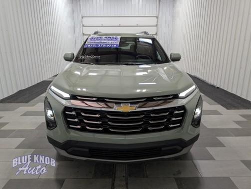 2025 Chevrolet Equinox 1LT