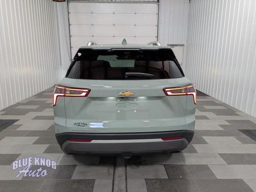 2025 Chevrolet Equinox 1LT