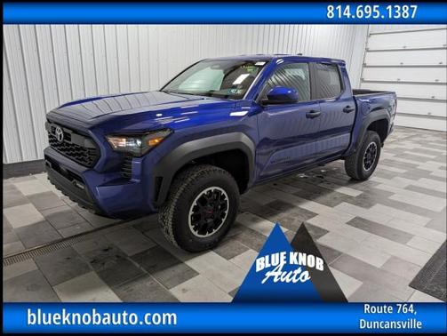 2024 Toyota Tacoma TRD Off Road
