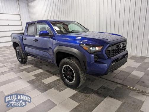 2024 Toyota Tacoma TRD Off Road
