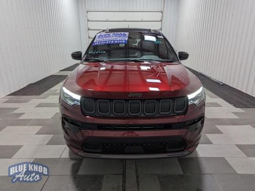 2022 Jeep Compass High Altitude
