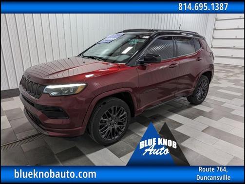 2022 Jeep Compass High Altitude