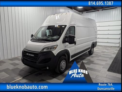 2024 RAM ProMaster 3500 High Roof