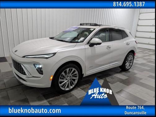 2024 Buick Envision Avenir AWD