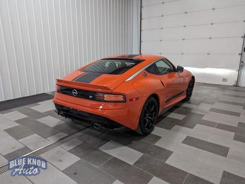 2024 Nissan Z Performance Auto