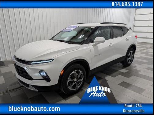 2024 Chevrolet Blazer 2LT