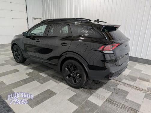 2025 Kia Sportage Plug-In Hybrid X-Line