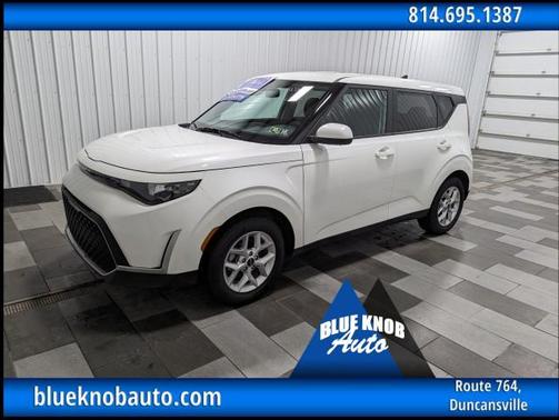 2024 Kia Soul LX