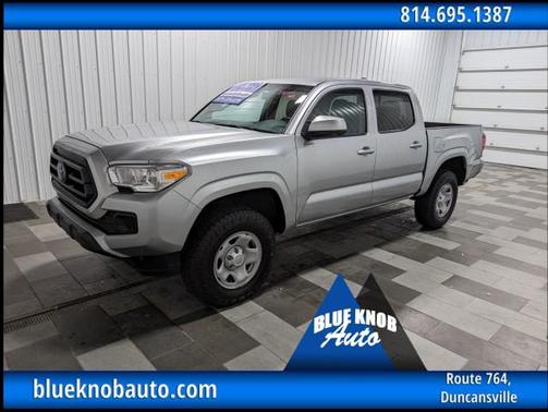 2022 Toyota Tacoma SR