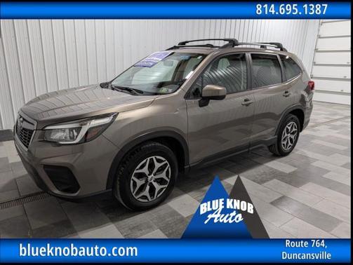 2019 Subaru Forester Premium