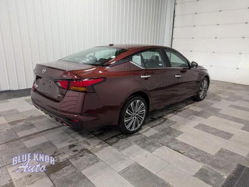 2024 Nissan Altima 2.5 SL