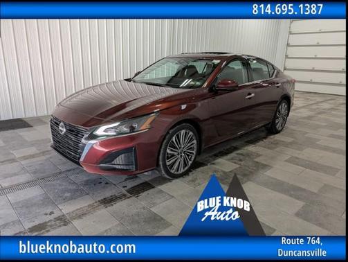 2024 Nissan Altima 2.5 SL