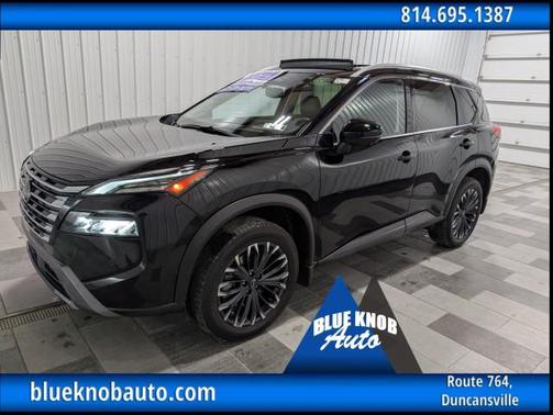 2025 Nissan Rogue SL