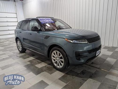 2023 Land Rover Range Rover Sport SE
