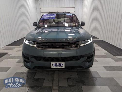 2023 Land Rover Range Rover Sport SE