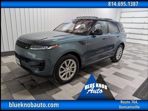 2023 Land Rover Range Rover Sport SE