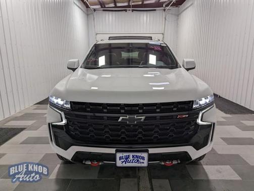 2023 Chevrolet Tahoe 4WD Z71