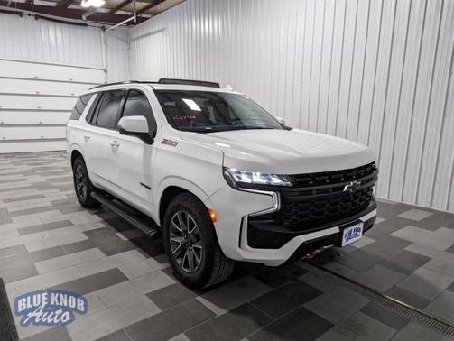 2023 Chevrolet Tahoe 4WD Z71