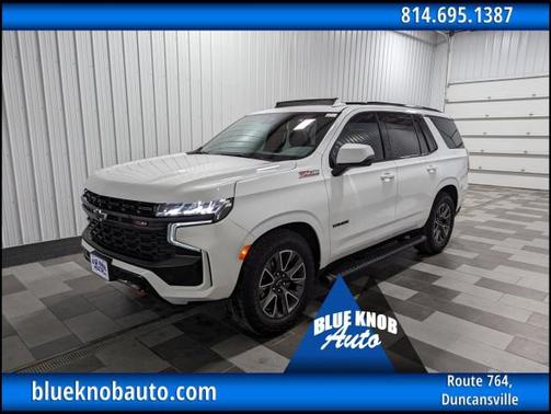 2023 Chevrolet Tahoe 4WD Z71