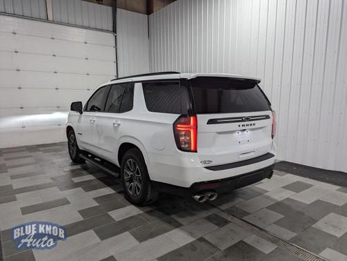 2023 Chevrolet Tahoe 4WD Z71