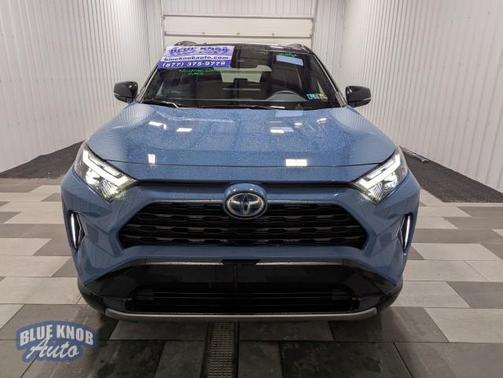 2024 Toyota RAV4 Hybrid SE