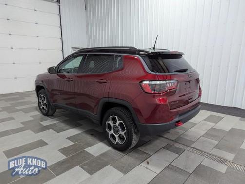 2022 Jeep Compass Trailhawk
