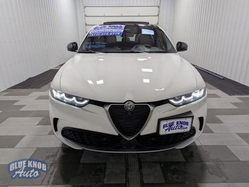 2024 Alfa Romeo Tonale Ti EAWD