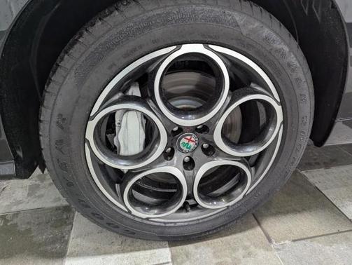 2024 Alfa Romeo Tonale Ti EAWD