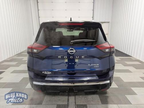 2024 Nissan Rogue Platinum