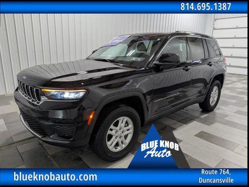 2023 Jeep Grand Cherokee Laredo