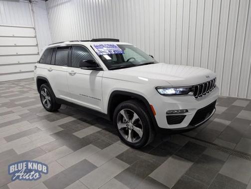 2023 Jeep Grand Cherokee 4xe Base