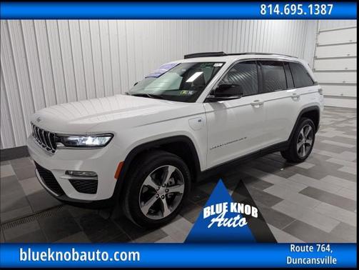 2023 Jeep Grand Cherokee 4xe Base