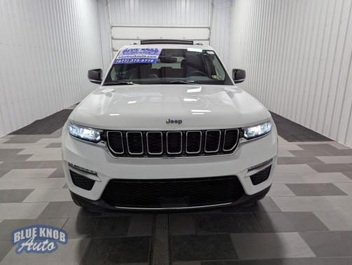2023 Jeep Grand Cherokee 4xe Base