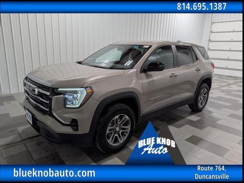 2025 GMC Terrain AWD Elevation