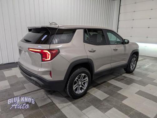 2025 GMC Terrain AWD Elevation