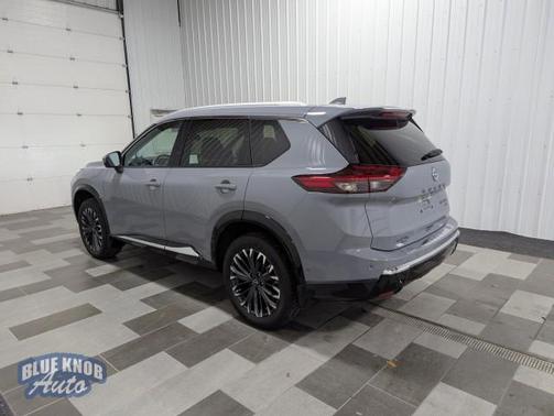 2024 Nissan Rogue Platinum