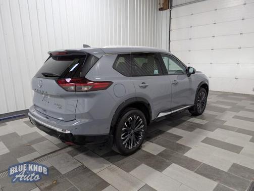 2024 Nissan Rogue Platinum